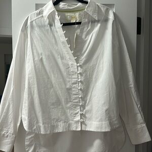 Anthropologie blouse